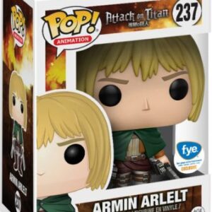 Armin Arlelt, édition classique exclusive F.Y.E