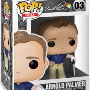 Arnold Palmer, légende des greens
