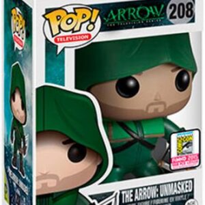 Arrow démasqué : Green Arrow