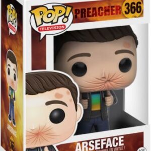 Arseface, figurine POP Television de Preacher