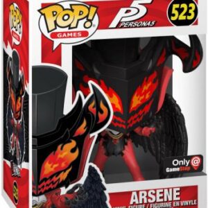 Arsène — Persona 5