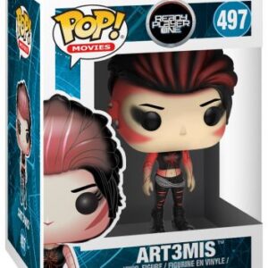 Art3mis, la chasseuse de trésors de Ready Player One