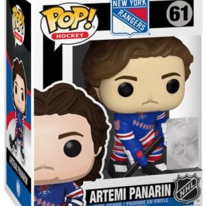 Artemi Panarin, la POP dédiée au hockey