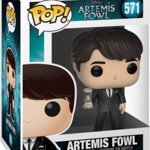 Artemis Fowl en POP Classique