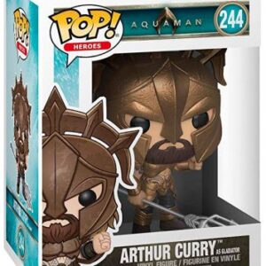 Aquaman : Arthur Curry dans sa version gladiateur