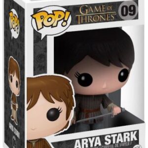 Arya Stark – Animation