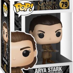 Arya Stark en version POP! Classique