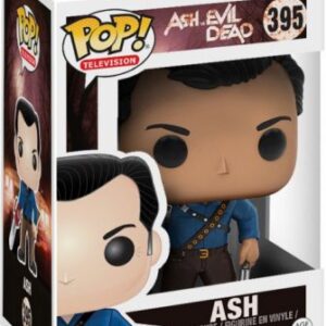 Ash – figurine POP Classique