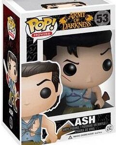 Ash – figurine POP classique