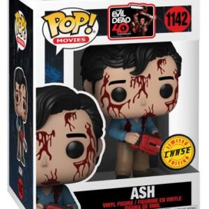 Ash sanglant, variante Chase