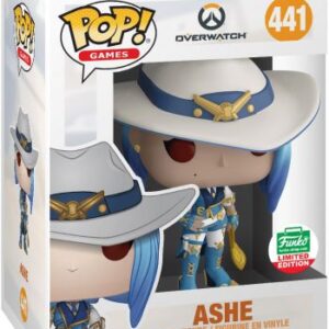 Ashe, la POP! classique d’Overwatch