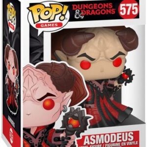 Asmodeus, figurine POP Games classique