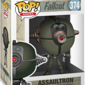 Assaultron de Fallout 4 : la figurine POP