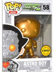 Astro Boy Gold [Chase] | Figurine POP