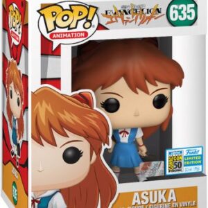 Asuka, édition San Diego Comic-Con