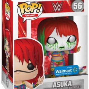 Asuka avec masque – POP WWE