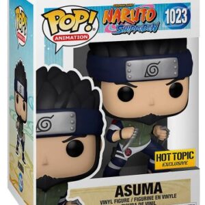Asuma Sarutobi en édition Classique – POP Naruto