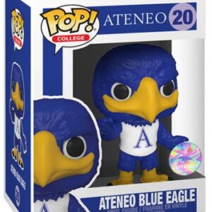 Ateneo Blue Eagle, la mascotte des Ateneo de Manila
