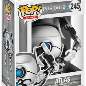 Atlas, figurine POP