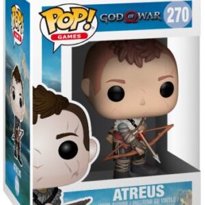 Atreus, figurine POP