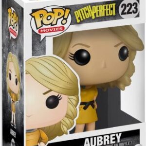 Aubrey – figurine POP The Hit Girls