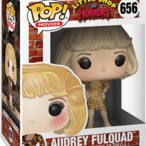 Audrey Fulquard, la version classique de La Petite Boutique des horreurs