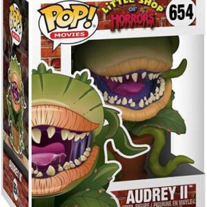 Audrey II, la plante carnivore de La Petite Boutique des horreurs