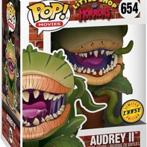 Audrey II ensanglantée, version Chase