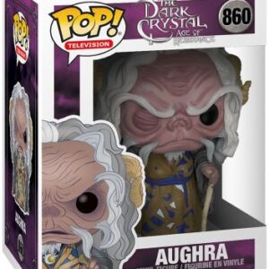 Aughra, figurine POP Television de Dark Crystal