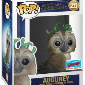 Augurey, l’oiseau des présages des Crimes de Grindelwald