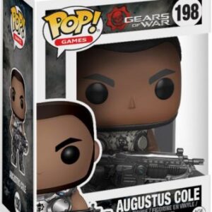 Augustus Cole, combattant de Gears of War – POP Games