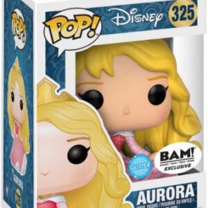 Aurore dans sa déclinaison pailletée