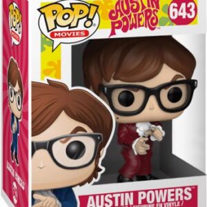 Austin Danger Powers – figurine POP Movies