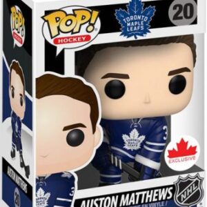 Auston Matthews, POP en version classique