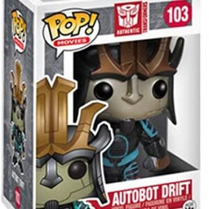 Autobot Drift, guerrier des Transformers