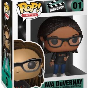 Ava DuVernay, figurine POP de l’univers des Directeurs