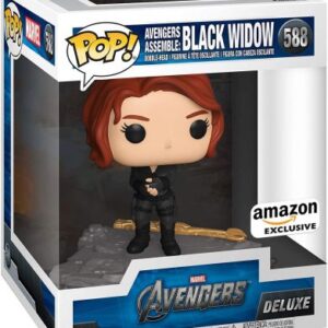 Black Widow dans Avengers Assemble