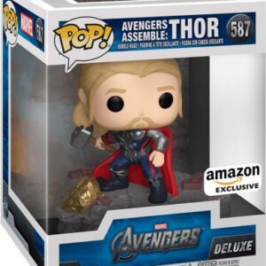 Thor, la déclinaison Avengers Assemble en POP Deluxe