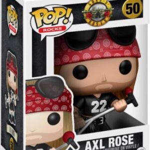 Axl Rose – finition classique