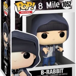 B-Rabbit d’Eminem : la figurine POP inspirée de 8 Mile