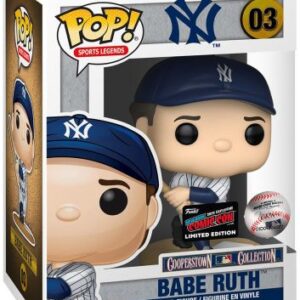 Babe Ruth, icône de Sports Legends