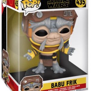 Babu Frik en version 25 cm