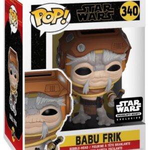 Babu Frik dans Star Wars : L’Ascension de Skywalker