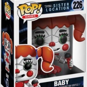 Baby de Five Nights at Freddy's