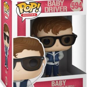 Baby, le pilote de Baby Driver
