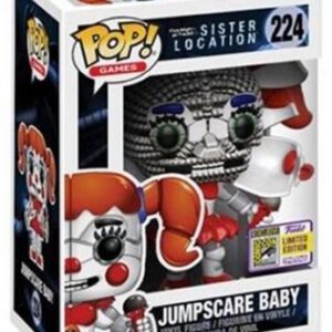 Baby en version Jumpscare – Five Nights at Freddy’s