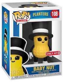 Baby Peanut en version POP Classique