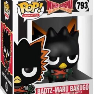 La figurine POP de Badtz-Maru Katsuki