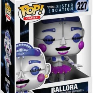 Ballora en version Chase – Five Nights at Freddy's