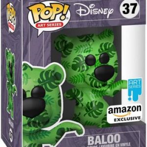 Baloo dans la collection Artist Series